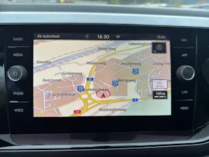 VW Polo 2.0 TSI GTI