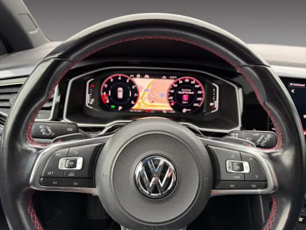 VW Polo 2.0 TSI GTI
