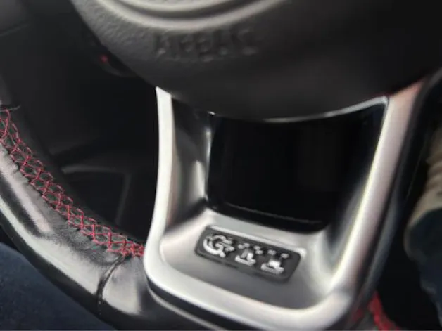 VW Polo 2.0 TSI GTI