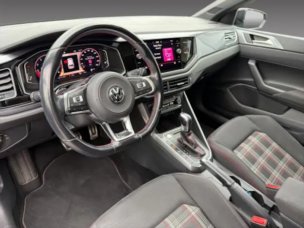 VW Polo 2.0 TSI GTI