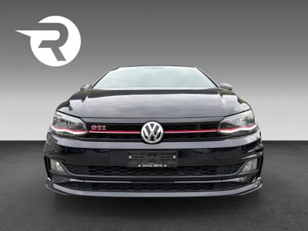 VW Polo 2.0 TSI GTI