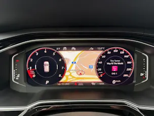 VW Polo 2.0 TSI GTI