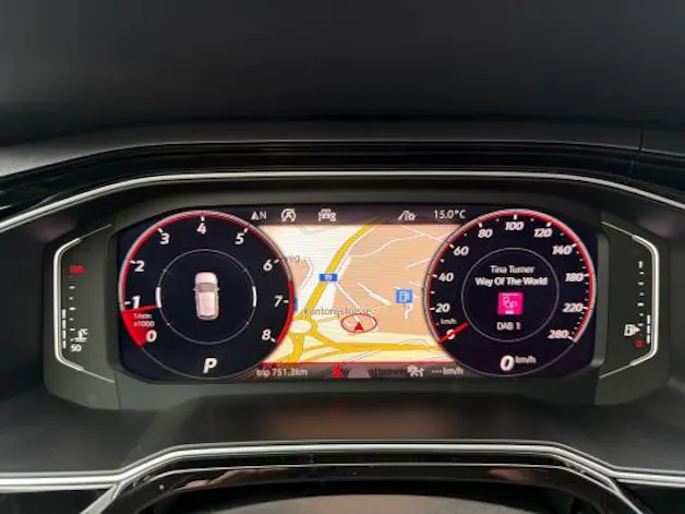 VW Polo 2.0 TSI GTI
