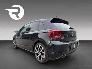 VW Polo 2.0 TSI GTI