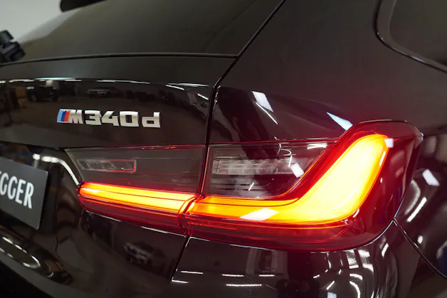 BMW M340d xDrive 48V Touring Steptronic M Sport Pro