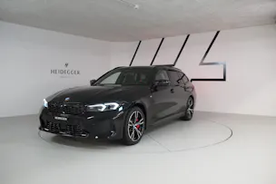 BMW M340d xDrive 48V Touring Steptronic M Sport Pro