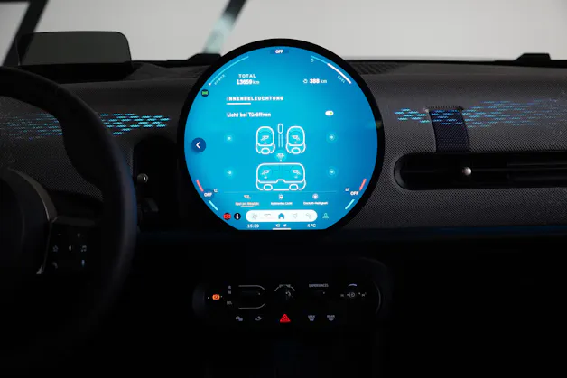 Mini Cooper S DKG