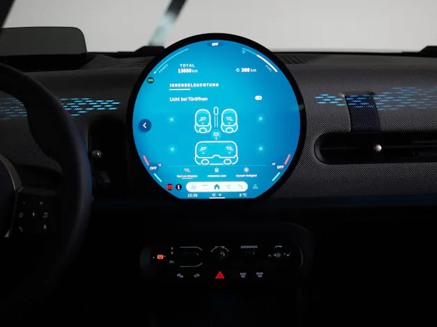 Mini Cooper S DKG