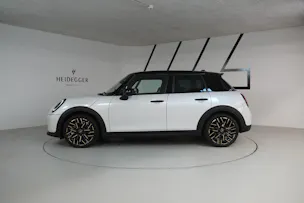 Mini Cooper S DKG