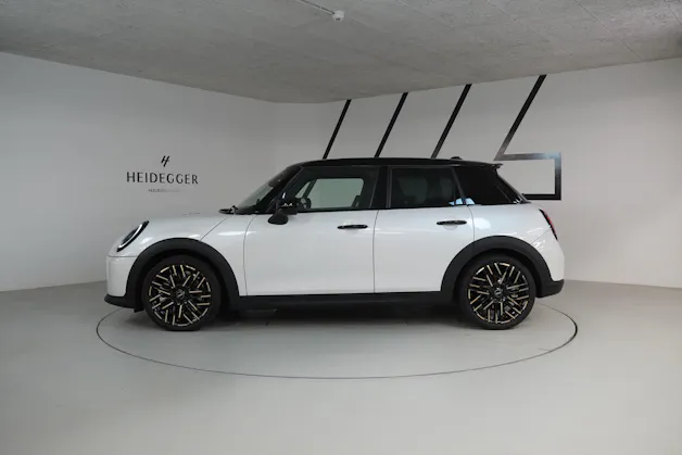 Mini Cooper S DKG