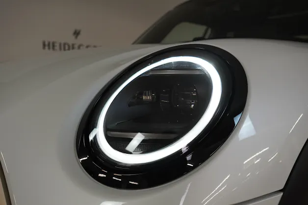Mini Cooper S DKG