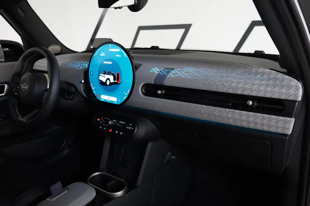 Mini Cooper S DKG