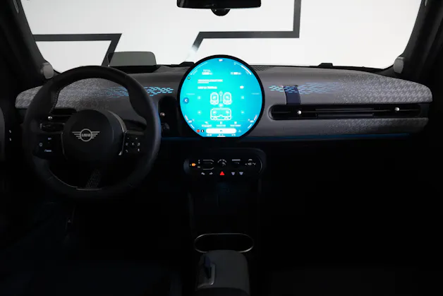 Mini Cooper S DKG