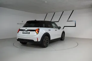 Mini Cooper S DKG