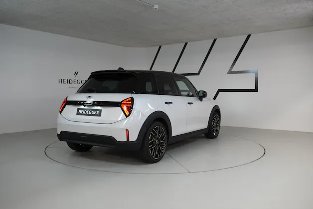 Mini Cooper S DKG