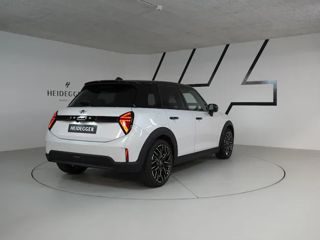 Mini Cooper S DKG