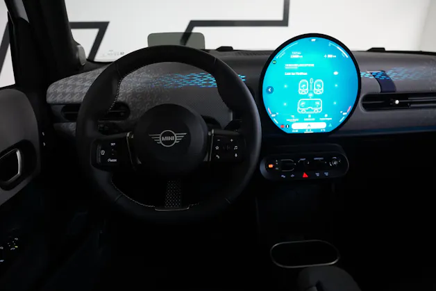 Mini Cooper S DKG