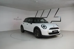 Mini Cooper S DKG