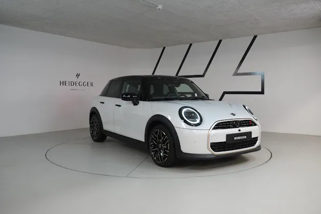 Mini Cooper S DKG