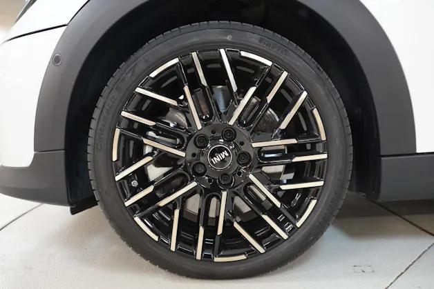 Mini Cooper S DKG