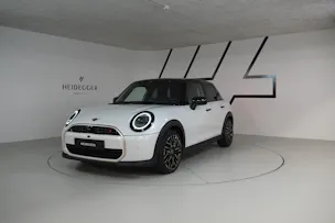 Mini Cooper S DKG