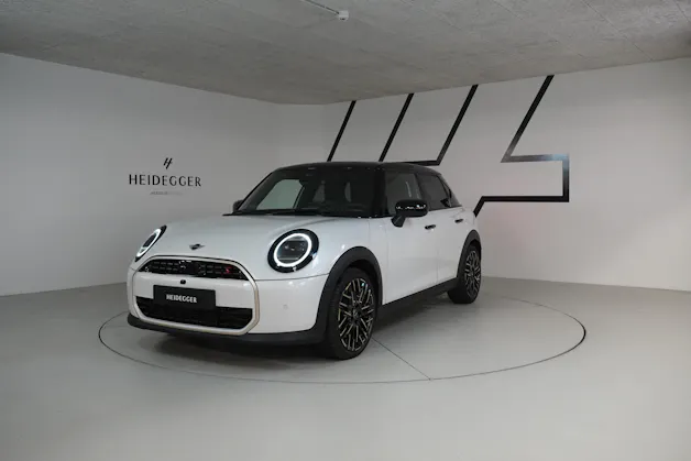 Mini Cooper S DKG