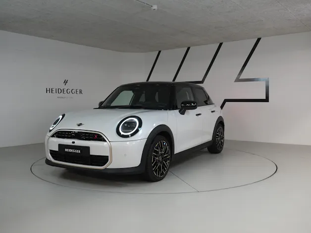 Mini Cooper S DKG