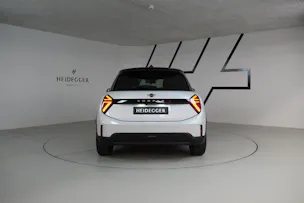 Mini Cooper S DKG