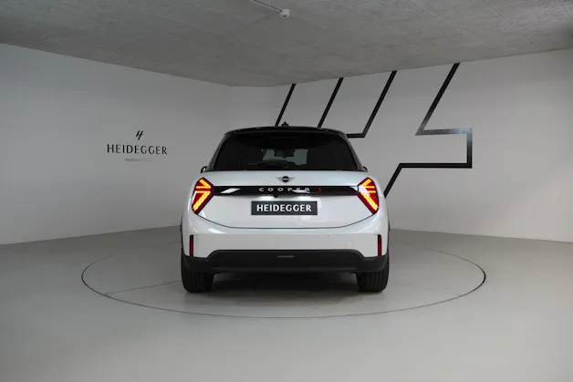 Mini Cooper S DKG