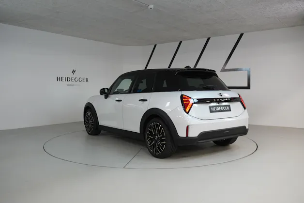 Mini Cooper S DKG