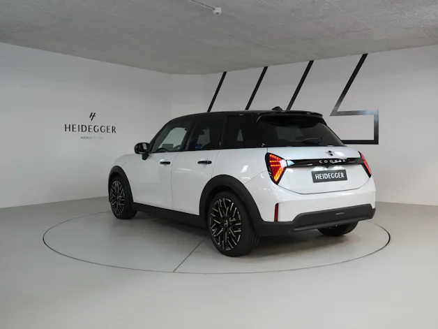 Mini Cooper S DKG