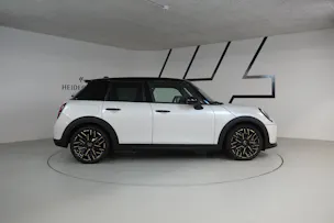 Mini Cooper S DKG