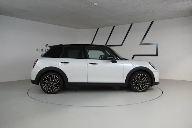 Mini Cooper S DKG