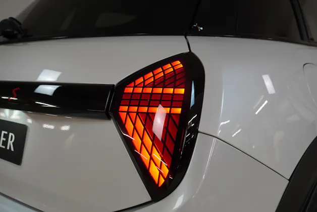 Mini Cooper S DKG