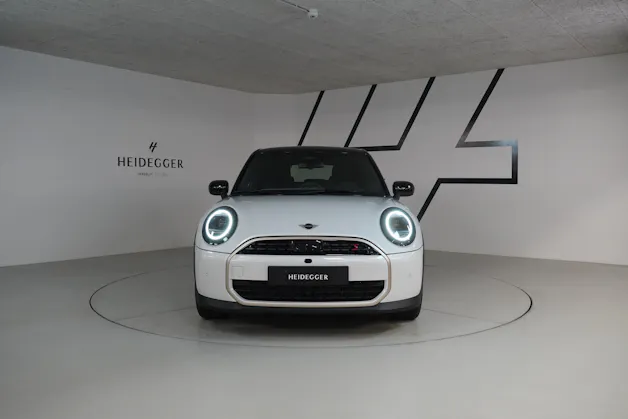 Mini Cooper S DKG