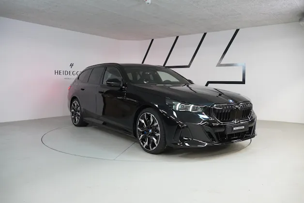 BMW 550e xDrive Touring M Sport Pro Steptronic
