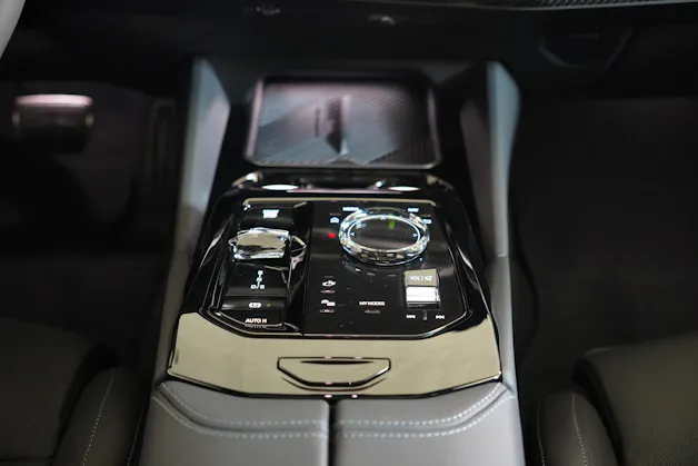 BMW 550e xDrive Touring M Sport Pro Steptronic