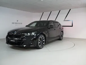 BMW 550e xDrive Touring M Sport Pro Steptronic