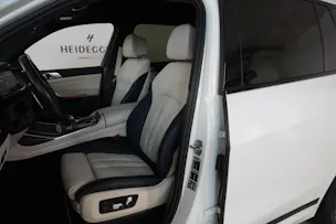 BMW X7 xDrive 48V 40d M Sport Steptronic