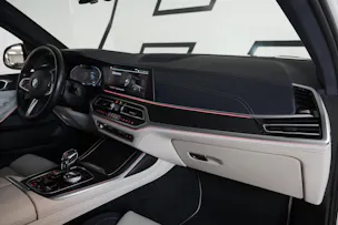 BMW X7 xDrive 48V 40d M Sport Steptronic