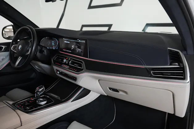 BMW X7 xDrive 48V 40d M Sport Steptronic