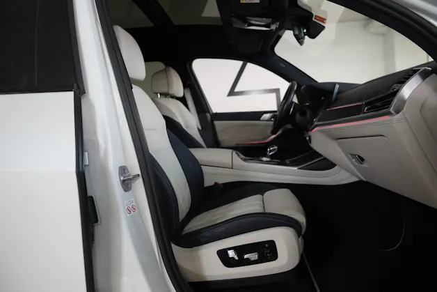 BMW X7 xDrive 48V 40d M Sport Steptronic