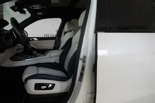 BMW X7 xDrive 48V 40d M Sport Steptronic