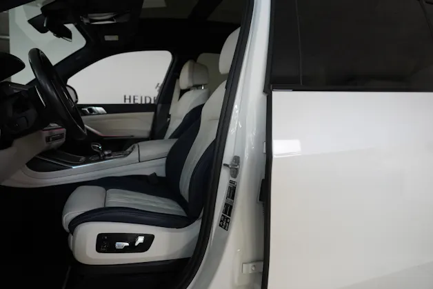 BMW X7 xDrive 48V 40d M Sport Steptronic