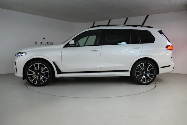BMW X7 xDrive 48V 40d M Sport Steptronic