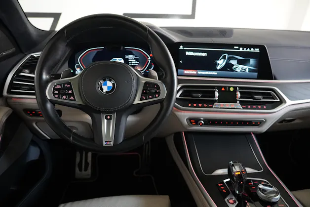 BMW X7 xDrive 48V 40d M Sport Steptronic