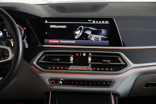 BMW X7 xDrive 48V 40d M Sport Steptronic