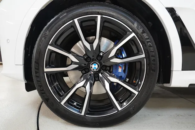 BMW X7 xDrive 48V 40d M Sport Steptronic