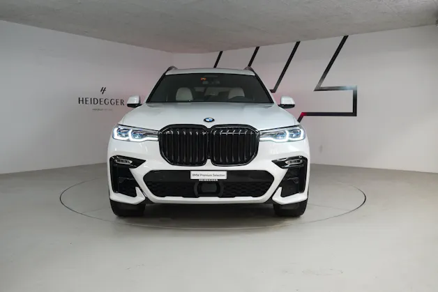 BMW X7 xDrive 48V 40d M Sport Steptronic
