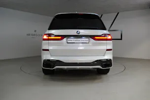 BMW X7 xDrive 48V 40d M Sport Steptronic